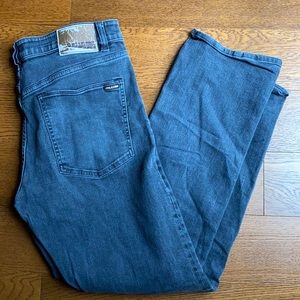 Volcom Mens Kinkade Jean - 34 x 30
